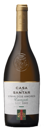  Casa de Santar Vinhos Vinha dos Amores - Encruzado Nobre White 2017 75cl