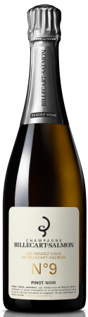  Billecart-Salmon Rendez-Vous N°9 Extra Brut Blanc de Noirs 75cl