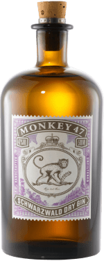 Gin Monkey 47 Schwarzwald dry Non millésime 50cl
