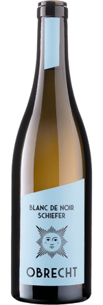 Weingut Obrecht Blanc de Noir White 2023 75cl