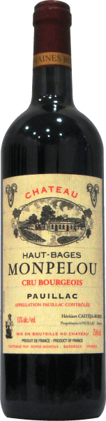 Château Haut-Bages Monpelou