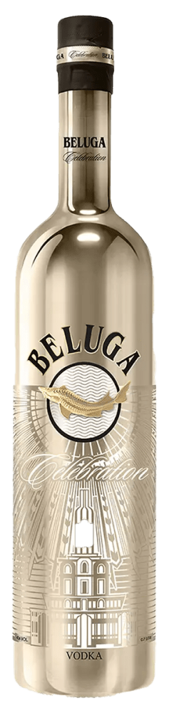 Vodka Beluga Celebration 70cl