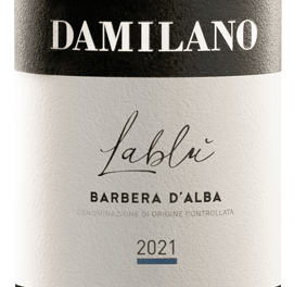 Damilano Barbera D'Alba - Lablù Red 2022 75cl