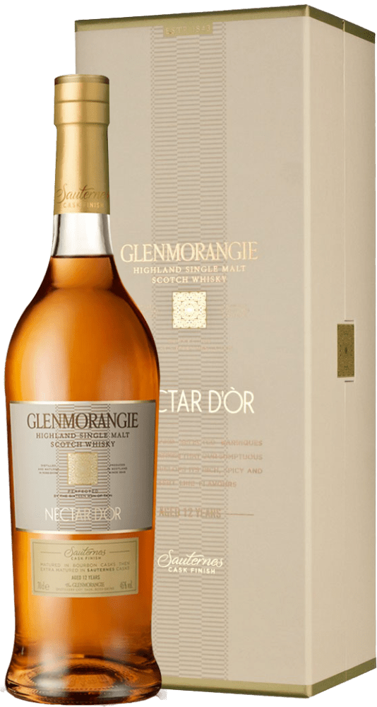 Whisky Glenmorangie Nectar D'Or 70cl
