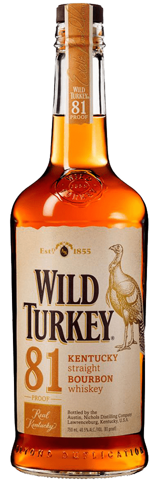 Whiskey Wild Turkey
