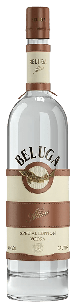 Vodka Beluga Allure 70cl