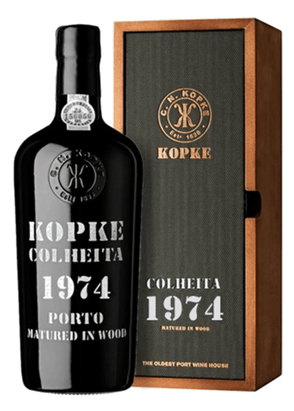  Sogevinus Colheita - Kopke Colheita 1974 75cl