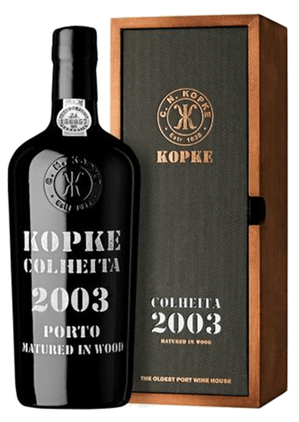  Sogevinus Colheita - Kopke Colheita 2003 75cl