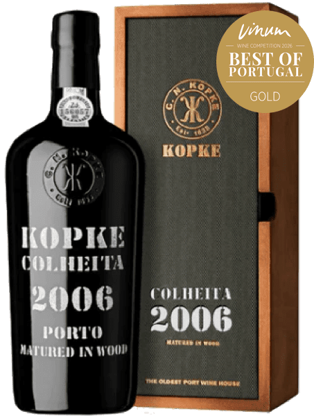  Kopke Group Colheita - Kopke Colheita 2006 75cl