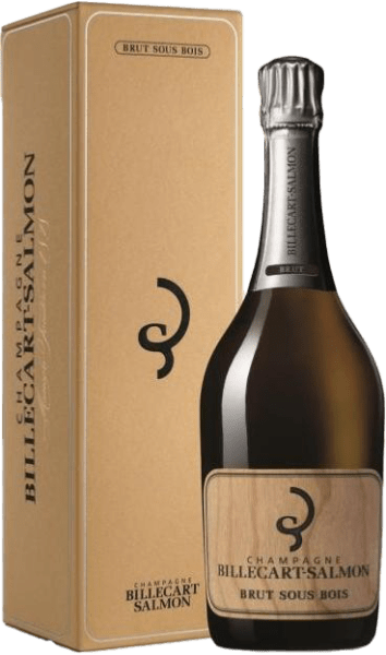  Billecart-Salmon Le Sous Bois - Etuis Indi. Brut Sous Bois 75cl
