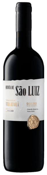  Quinta de São Luiz Vinha Rumilã - Grande Reserva Rouges 2019 75cl