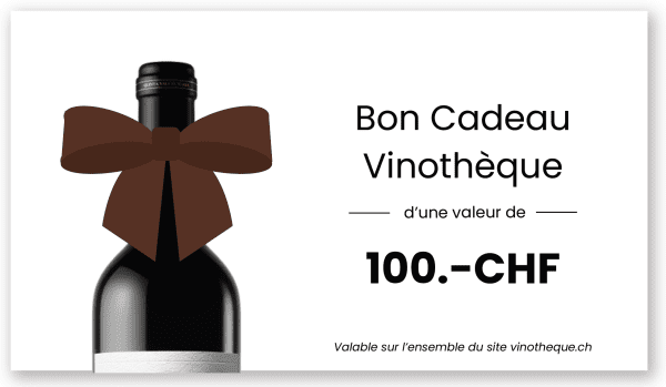  - Geschenkgutschein unité