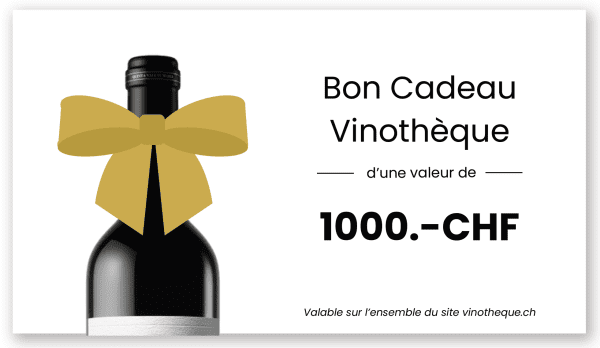  - Geschenkgutschein unité