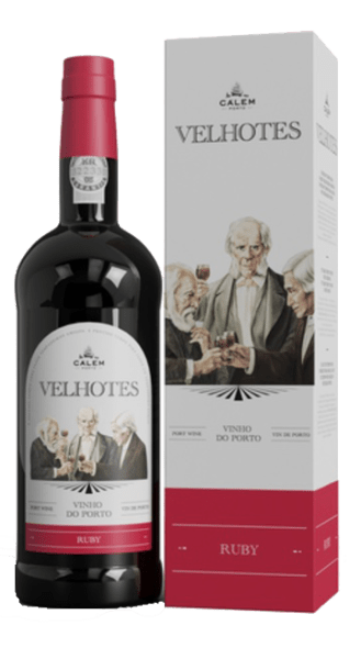  Porto Càlem Velhotes Ruby 75cl