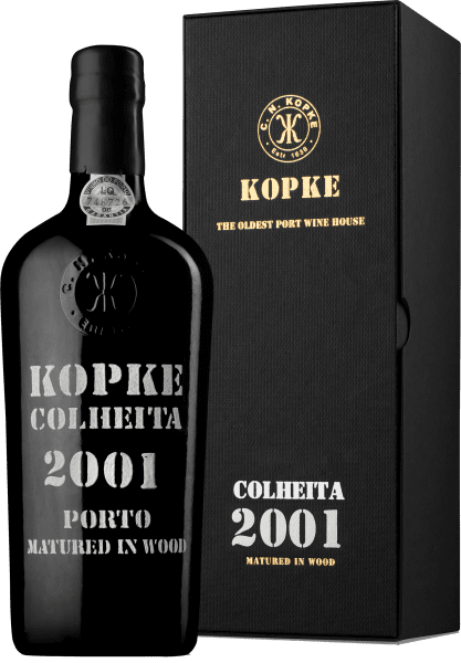  Sogevinus Colheita - Kopke Colheita 2001 75cl