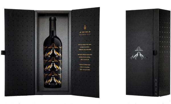  Herdade do Arrepiado Velho Arrepiado Amma Reserva Red 2021 75cl