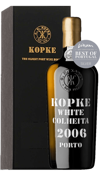  Kopke Group Colheita White - Kopke white 2006 75cl