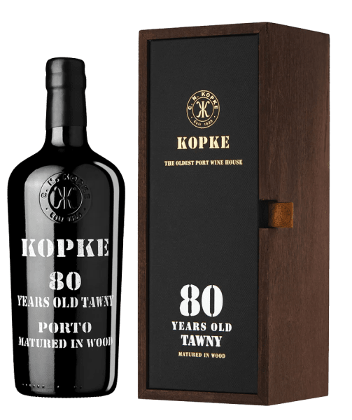  Kopke Group Kopke 80 ans Old Tawny Tawny 75cl
