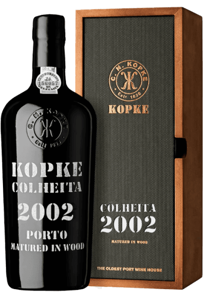  Sogevinus Colheita - Kopke Colheita 2002 75cl