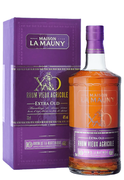  Maison La Mauny Maison La Maury - XO Extra 70cl