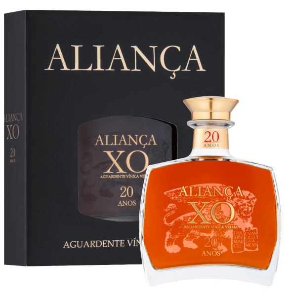  Caves Aliança Aliança XO 20 Ans 70cl