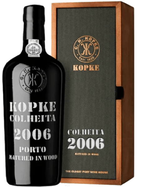  Kopke Group Colheita - Kopke Colheita 2006 75cl