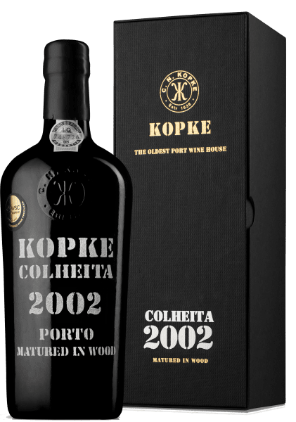  Sogevinus Colheita - Kopke Colheita 2002 75cl