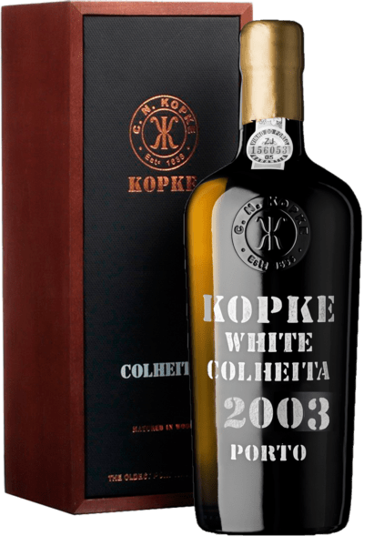  Sogevinus Colheita White - Kopke white 2003 75cl