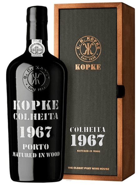  Sogevinus Colheita - Kopke Colheita 1967 75cl