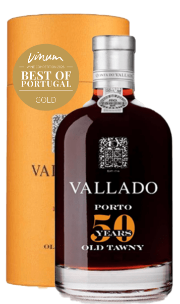  Quinta do Vallado 50 ans Tawny Tawny 50cl