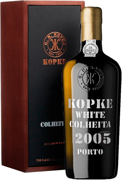  Sogevinus Colheita White - Kopke white 2005 75cl