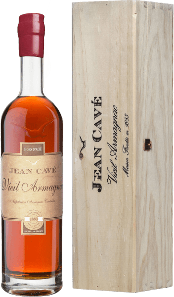  Vieil-Armagnac Jean Cave 2020 70cl