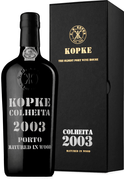  Sogevinus Colheita - Kopke Colheita 2003 75cl