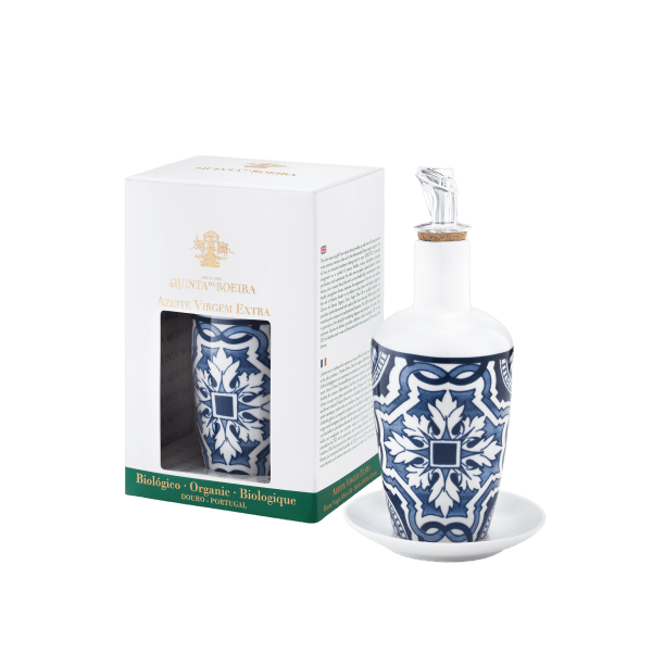  Quinta da Boeira Boeira, Huile d'olive Extra Vierge Organic 25cl