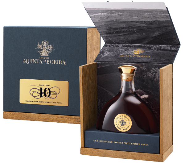  Quinta da Boeira 40 Ans Tawny Special Edition Tawny 75cl