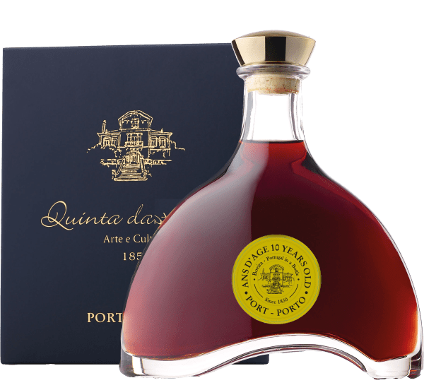  Quinta da Boeira Decanter 10 Ans Tawny Tawny 75cl