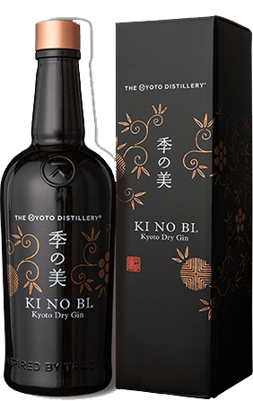  ki No Bi - Dry Gin 70cl