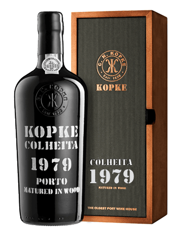  Sogevinus Colheita - Kopke Colheita 1979 75cl