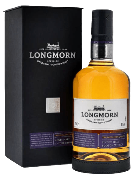  Whisky Longmorn - Single Malt 70cl