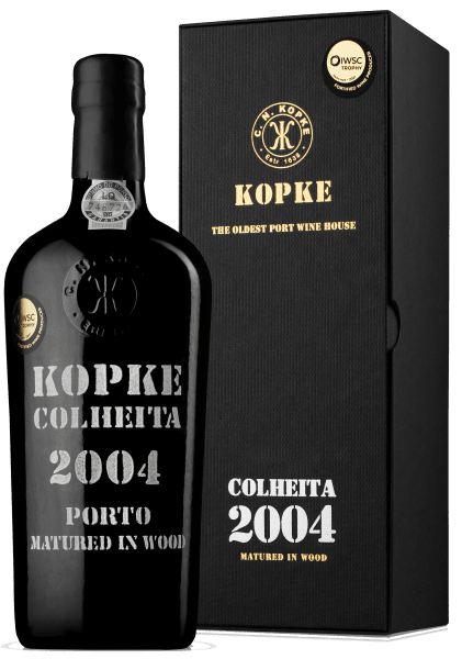  Kopke Group Colheita - Kopke Colheita 2004 75cl