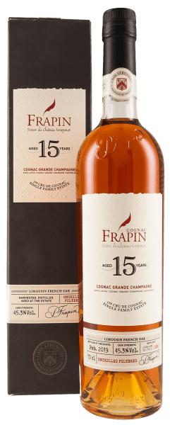  Maison Frapin Cognac Frapin 15 ans 70cl
