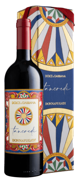  DonnaFugata Tancrèdi - Dolce&Gabbana Rot 2020 75cl