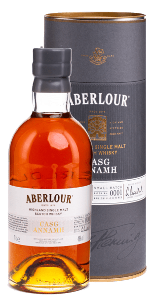  Whisky Aberlour Casg Annamh 70cl