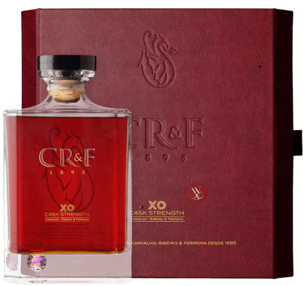  CR&F XO Cask Strength 70cl